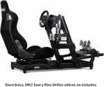 Next Level Racing Scaun Gaming Scaun de gaming simulator de curse, 150kg, Negru (NLR-E029)