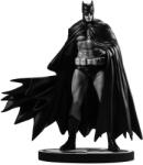 McFarlane Statuetâ McFarlane DC Comics: Batman - Batman (Black & White) (DC Direct) (By Lee Weeks), 19 cm (MCF30158) Figurina