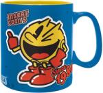 ABYstyle Pahar ABYstyle Games: Pac-Man - Retro, 460 ml (ABYMUG575)