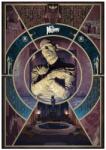 FaNaTttiK Art print FaNaTtik Horror: Universal Monsters - The Mummy (Limited Edition) (FNTK-UV-UMTM01)