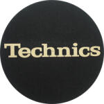 Technics Slipmats Logo Gold (0020101711)