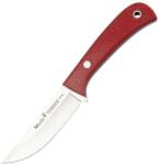 MUELA TERRIER Outdoor Knife, Micarta Handle, Kydex Sheath (TERRIER-9Y/K)