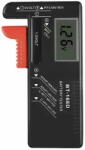  Pronett XJ4655 akkumulátor teszter digitális BT-168D, R3, R6, R20, R14, 9V