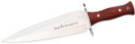 MUELA 235mm blade, full tang, coral pressed wood, stainless steel guard COVARSI-24R (COVARSI-24R)