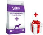 Calibra Veterinary Diets Dog Ultra Hypoallergenic Insect Protein 12kg + MEGLEPETÉS A KUTYÁDNAK