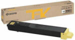 Kyocera TK-8115 Toner Yellow 6.000 oldal kapacitás (1T02P3ANL0)