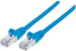 Manhattan 350754 hálózati kábel Kék 2 M Cat6a S/FTP (S-STP) (350754) (350754)