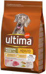  Affinity Ultima 2x3kg Ultima Medium/Maxi Adult marha száraz kutyatáp
