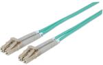 Intellinet 750134 száloptikás kábel 2 M LC OM3 Türkizkék (750134) (750134) - xupe