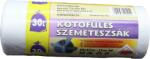 Ikon Kötőfüles szemeteszsák 30 Liter 50x57+15 cm 30 db/roll