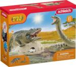Schleich 42559 Veszélyes állatok játékszett - Wild Life