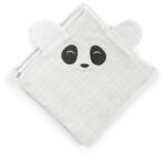 Nuuroo - Bjork Muszlin pelenkák 2 db Panda White Onyx