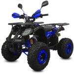 Rocket Motors ATV Xtrax 125ccm AUTOMAT (1+1) - Kék (x-track-BL)