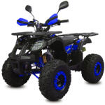 Rocket Motors ATV X-TRACK 125ccm AUTOMAT (3+1) - Kék (x-track-BL-3+1)