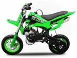 Rocket Motors Mini cross bike Nitro DS67 - zöld (mc38-gr)