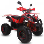 Rocket Motors ATV Toronto SPORT RSII 125ccm (1+1) - piros (torontorsII-red)