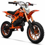 Rocket Motors Minicross XTR 701 49ccm 2T E-START - Narancssárga (XTR701E-Orange)