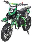 Rocket Motors Mini cross bike Gepard Sport - zöld (mc44)