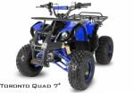 Rocket Motors ATV Toronto Quad 125 ccm - Kék (ATV125-7-m)