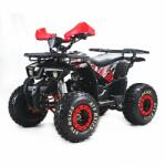 Rocket Motors ATV Mamut Hunter 2021 RS 8″ 125CCM - Piros (hunterhumer-RED)