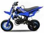 Rocket Motors Mini cross bike Nitro DS67 - kék (mc38-blue)