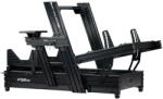 Next Level Racing Scaun Gaming Suport scaun de gaming pentru curse F-GT ELITE 160, editia Wheel Plate, Negru (NLR-E025)