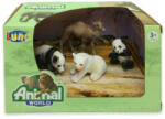 Bella Luna Toys Animal World: Állat figura 4db-os szett 000621058