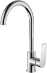 SAPHO Korana álló konyhai csaptelep, króm 10221401 (10221401)