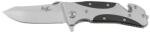 Fox Outdoor Products Cuțit Fox Outdoor Knife Jack cu o singură mână, mâner metalic, inserții din plastic