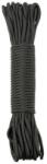 MFH Frânghie de nailon MFH, negru, 15 m