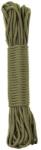 MFH Frânghie de nailon MFH, verde OD, 15 metri