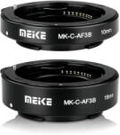 Meike Canon EOS-M MAKRÓ KÖZGYŰRŰ - MK-C-AF3B Canon EOSM EF-M macro adapter