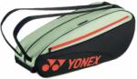 Yonex Tenisz táska Yonex Team Racquet Bag 6 pack - black/green
