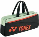 Yonex Tenisz táska Yonex Team Tournament Bag - black/green