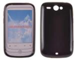 HTC G8 Wildfire, Szilikon tok, S-Case, fekete