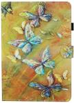  ART Husă pliabilă pentru Lenovo Tab P12 BUTTERFLY