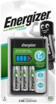 Energizer 1 órás töltő+4X2300mAh AA HR6 ceruza tölthető elem (Energizer-Accu-Recharge-1-Hour-4-2300)