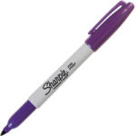 Sharpie Перманентен маркер Sharpie, F, лилав (26986-А-ЛИЛАВ)
