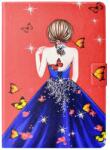  Husa ART Flip pentru Lenovo Tab P12 GIRL