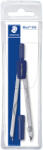 STAEDTLER Пергел Staedtler 559, с графити, блистер (31672-А)
