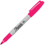 Sharpie Перманентен маркер Sharpie, F, магента (26986-А-МАГЕНТА)