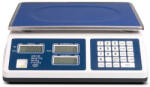 ACS -E 15 kg-os hitelesített lapos digitális mérleg (PW230168)