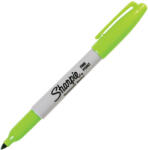 Sharpie Перманентен маркер Sharpie, F, свзелен (26986-А-СВЗЕЛЕН)