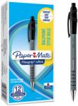 Newell Химикалкa Papermate Flexigrip Ret, М 1mm, черен (10074-А-ЧЕРЕН М)