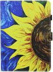  ART Husă pliabilă pentru Lenovo Tab P12 SUN FLOWER