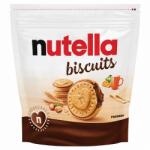 Nutella Biscuit kakaós mogyorókrémmel töltött keksz 193 g - cooponline
