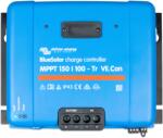  Incarcator solar 12V 24V 48V 100A Victron Energy BlueSolar MPPT 150/100-Tr VE. Can (SCC115110420)