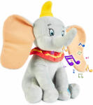 SAMBRO Plüss Dumbo hanggal 28 cm-es (9274D)