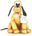 SAMBRO Csillogó Disney 100. évfordulós plüss, 30 cm - Plútó hanggal (9400P)