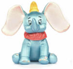 SAMBRO Csillogó Disney 100. évfordulós plüss 30 cm - Dumbo hanggal (9400D)